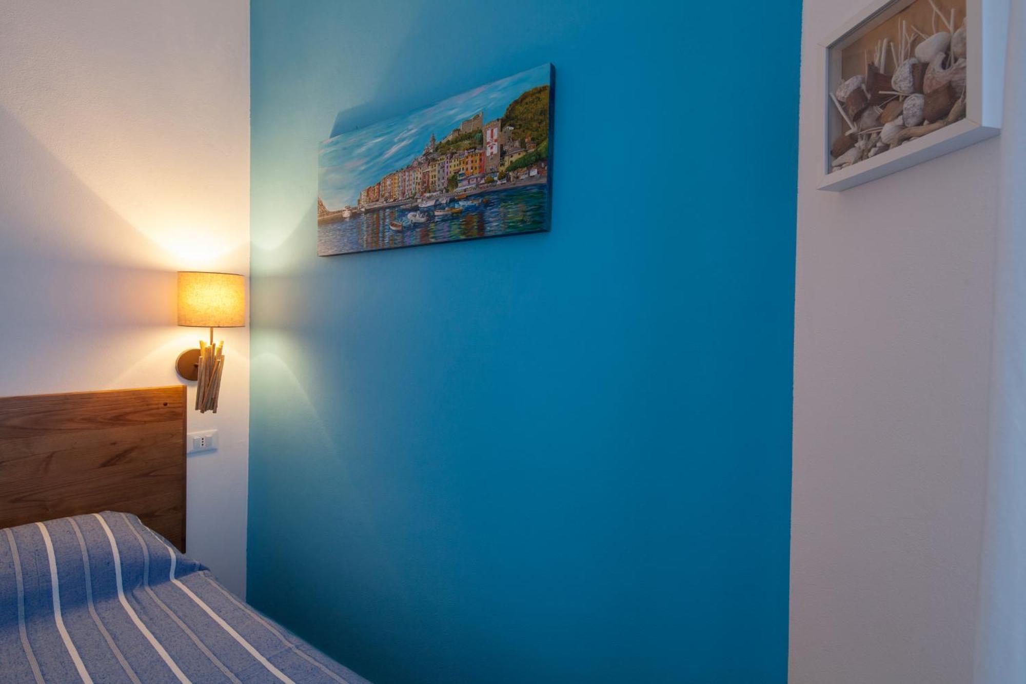 Cinque Terre Charme Rooms La Spezia Dış mekan fotoğraf