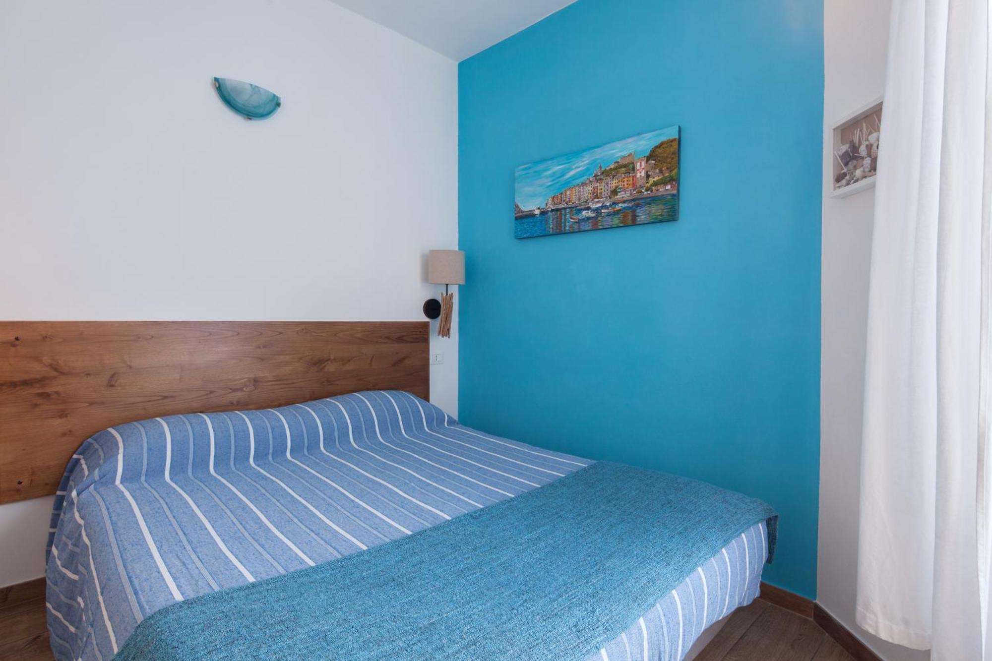 Cinque Terre Charme Rooms La Spezia Dış mekan fotoğraf