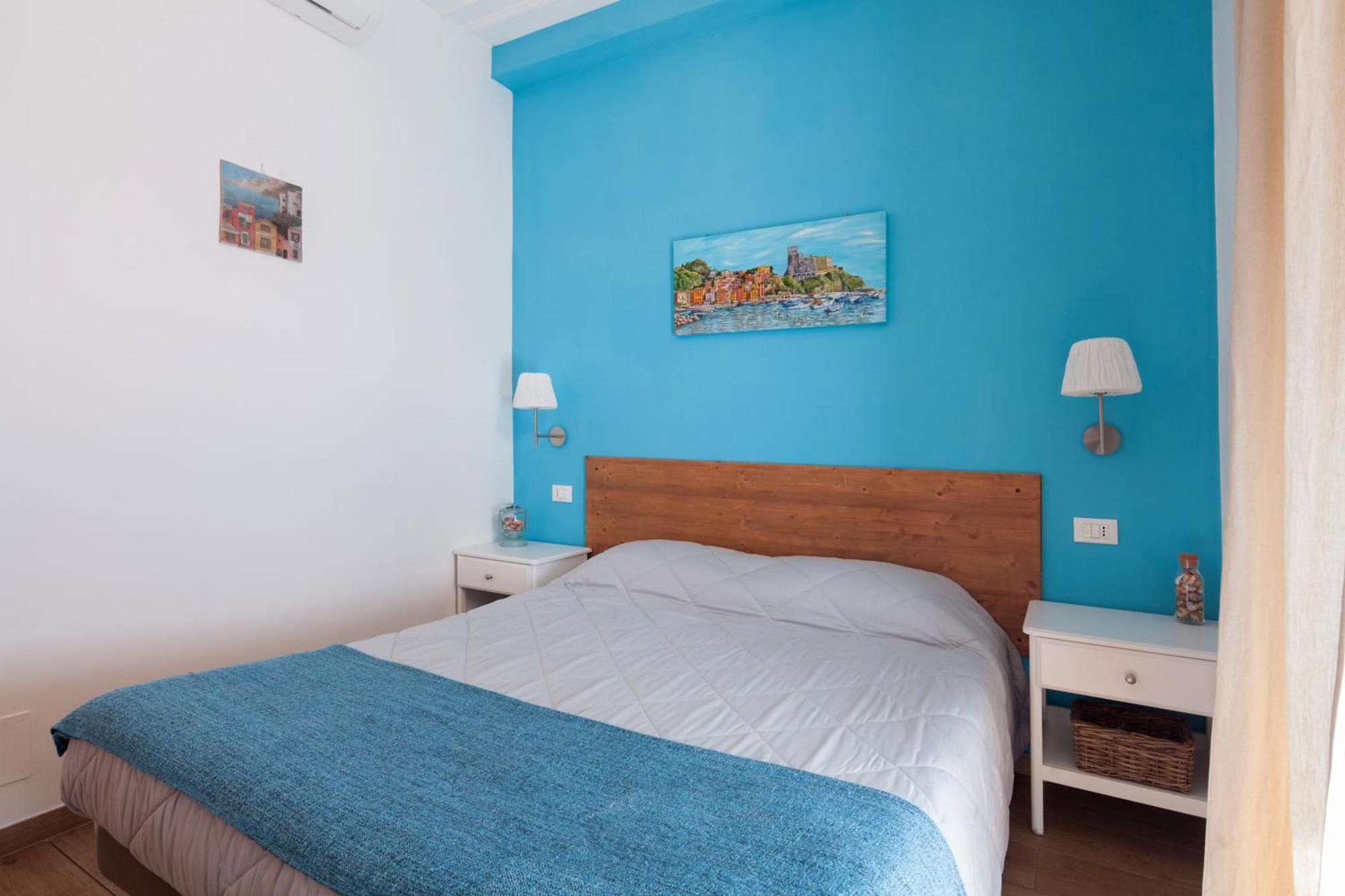 Cinque Terre Charme Rooms La Spezia Dış mekan fotoğraf