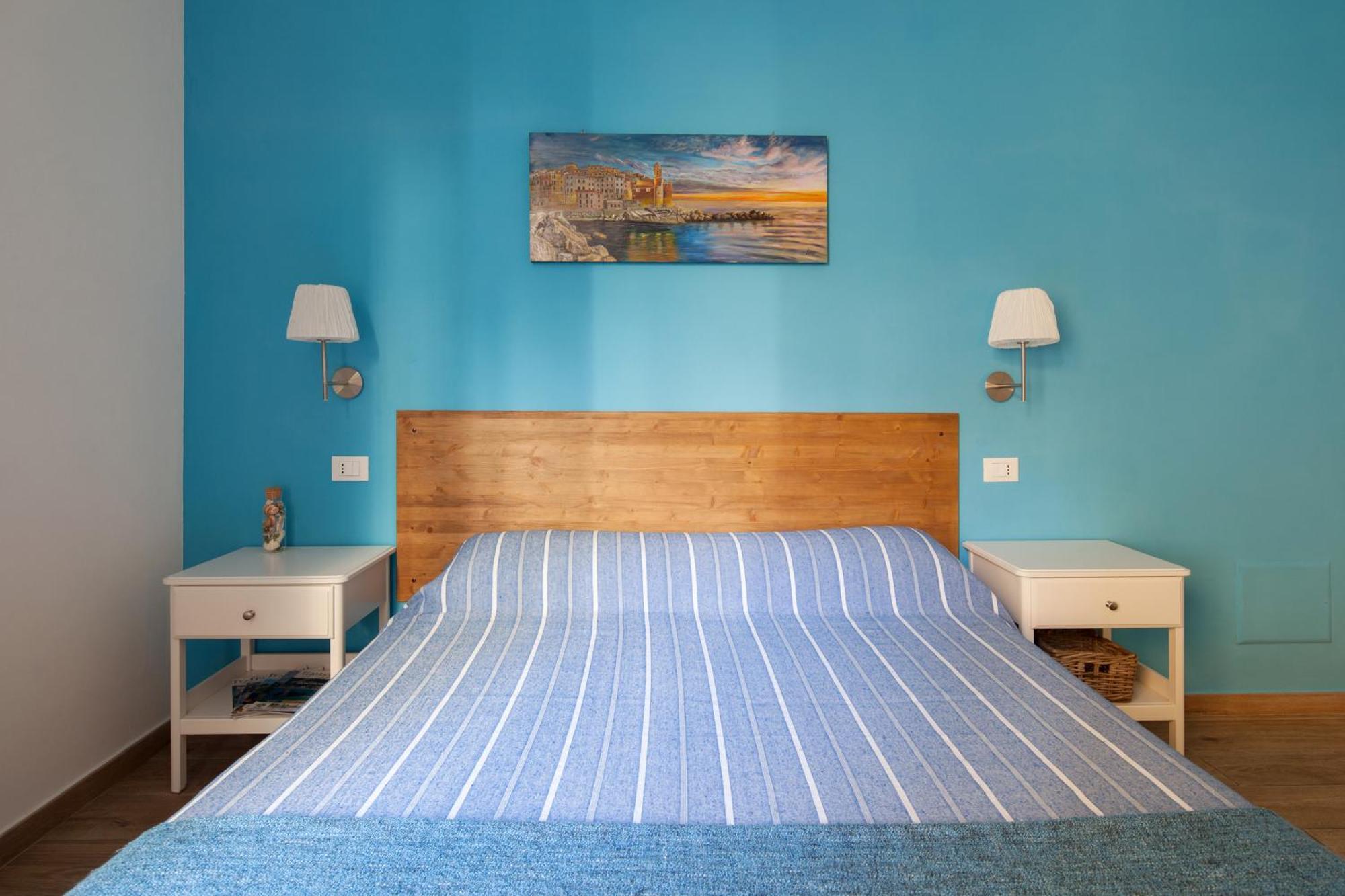 Cinque Terre Charme Rooms La Spezia Dış mekan fotoğraf
