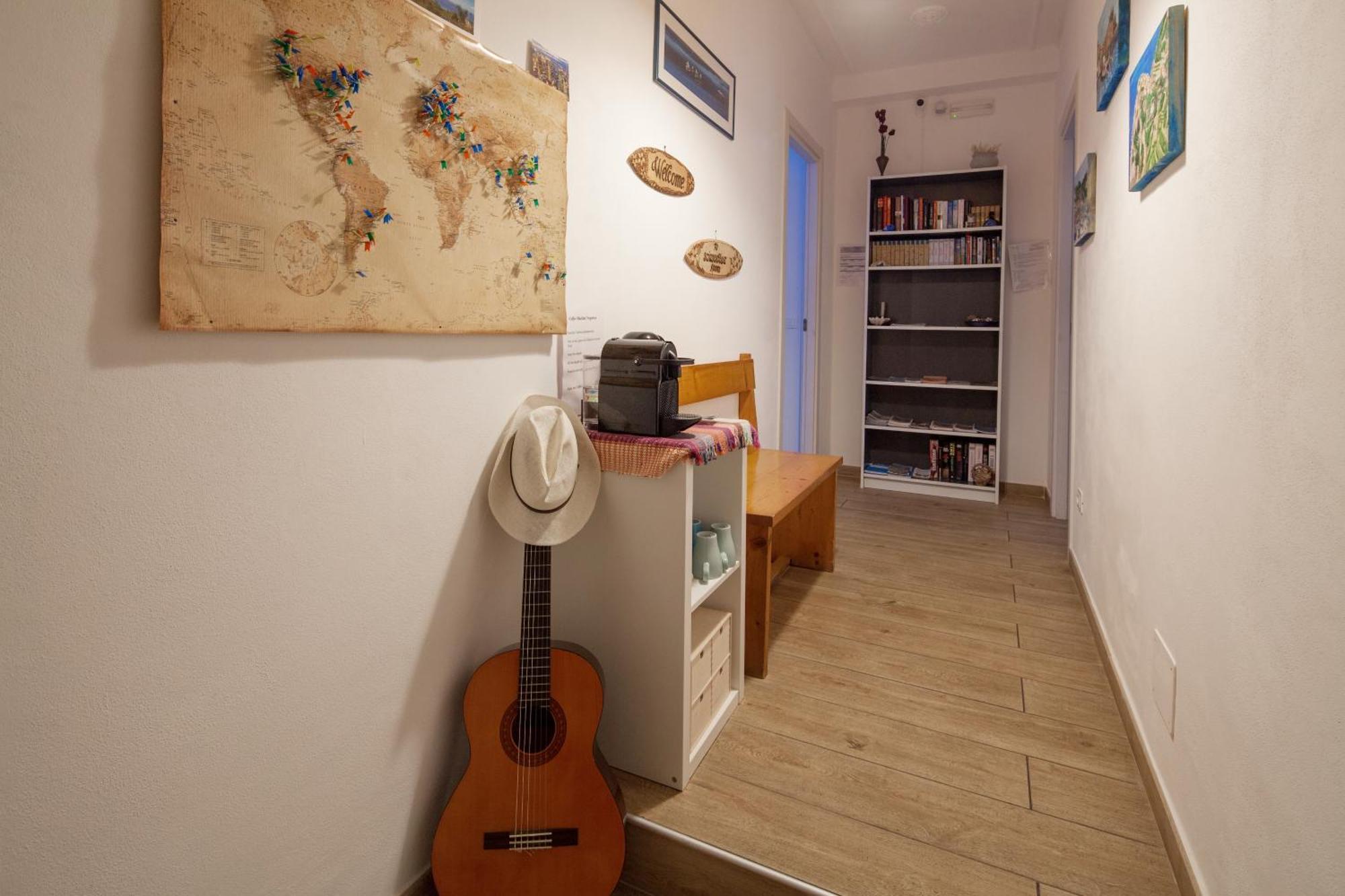 Cinque Terre Charme Rooms La Spezia Dış mekan fotoğraf